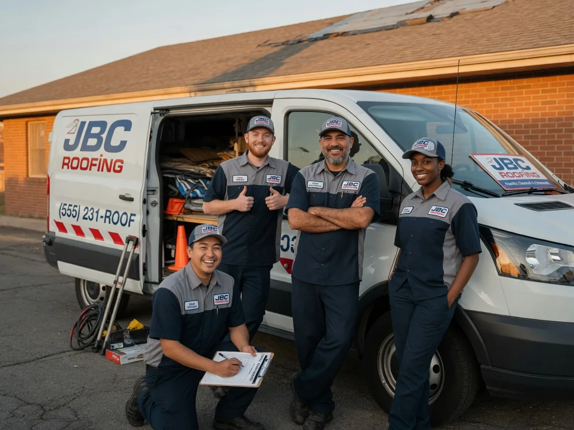 Roof Replacement company in Ewing, NE